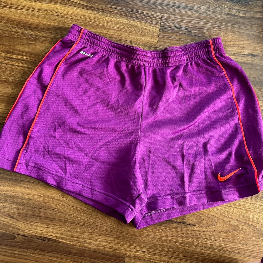 nike dri-fit shorts